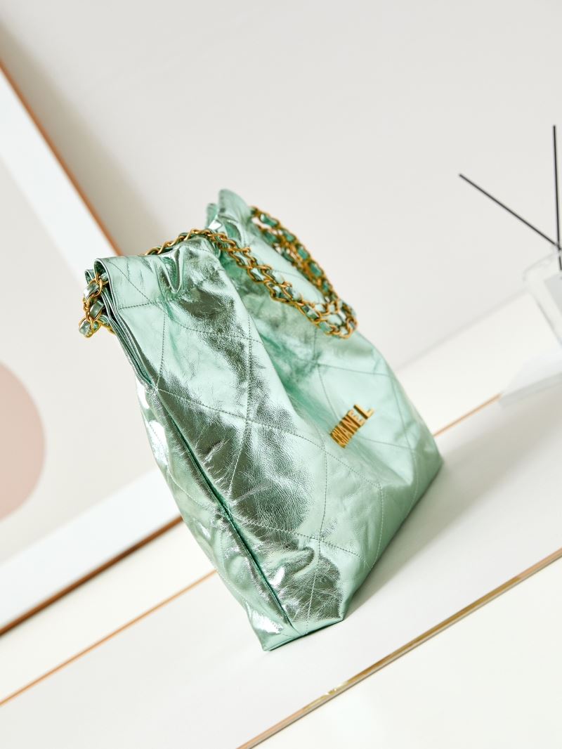 Ch**el hobo 22 bags